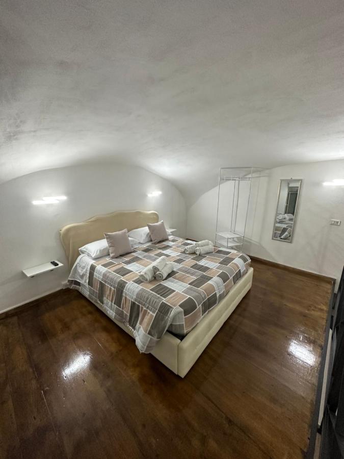 나폴리 Aurora House 아파트 외부 사진