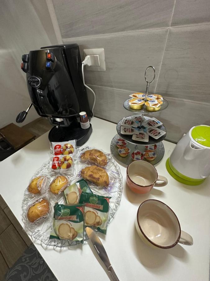나폴리 Aurora House 아파트 외부 사진