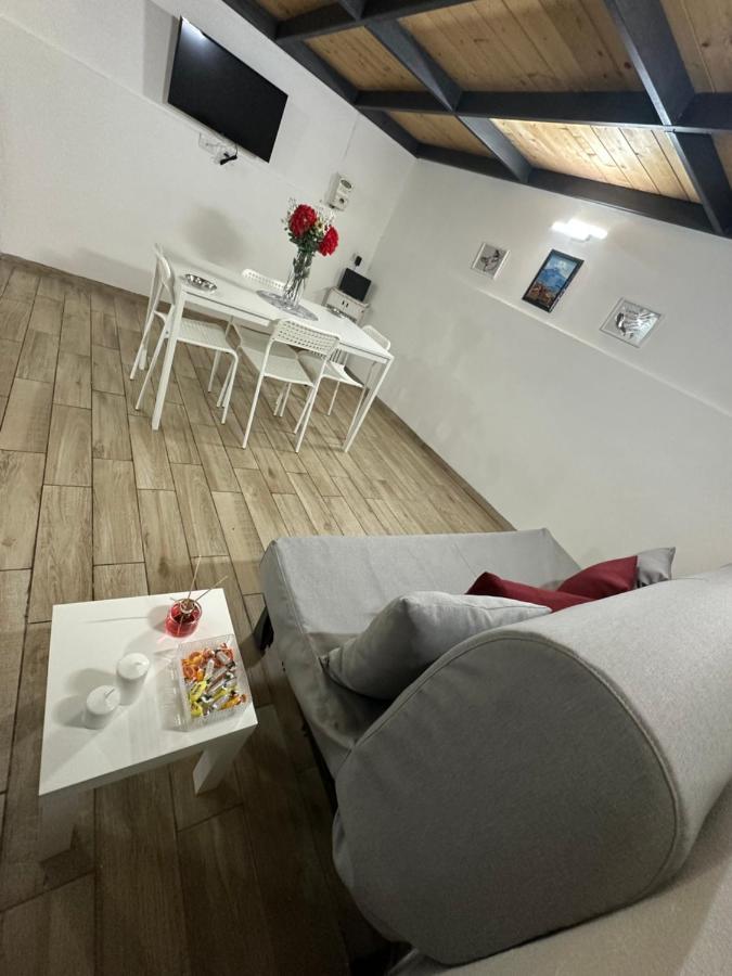 나폴리 Aurora House 아파트 외부 사진