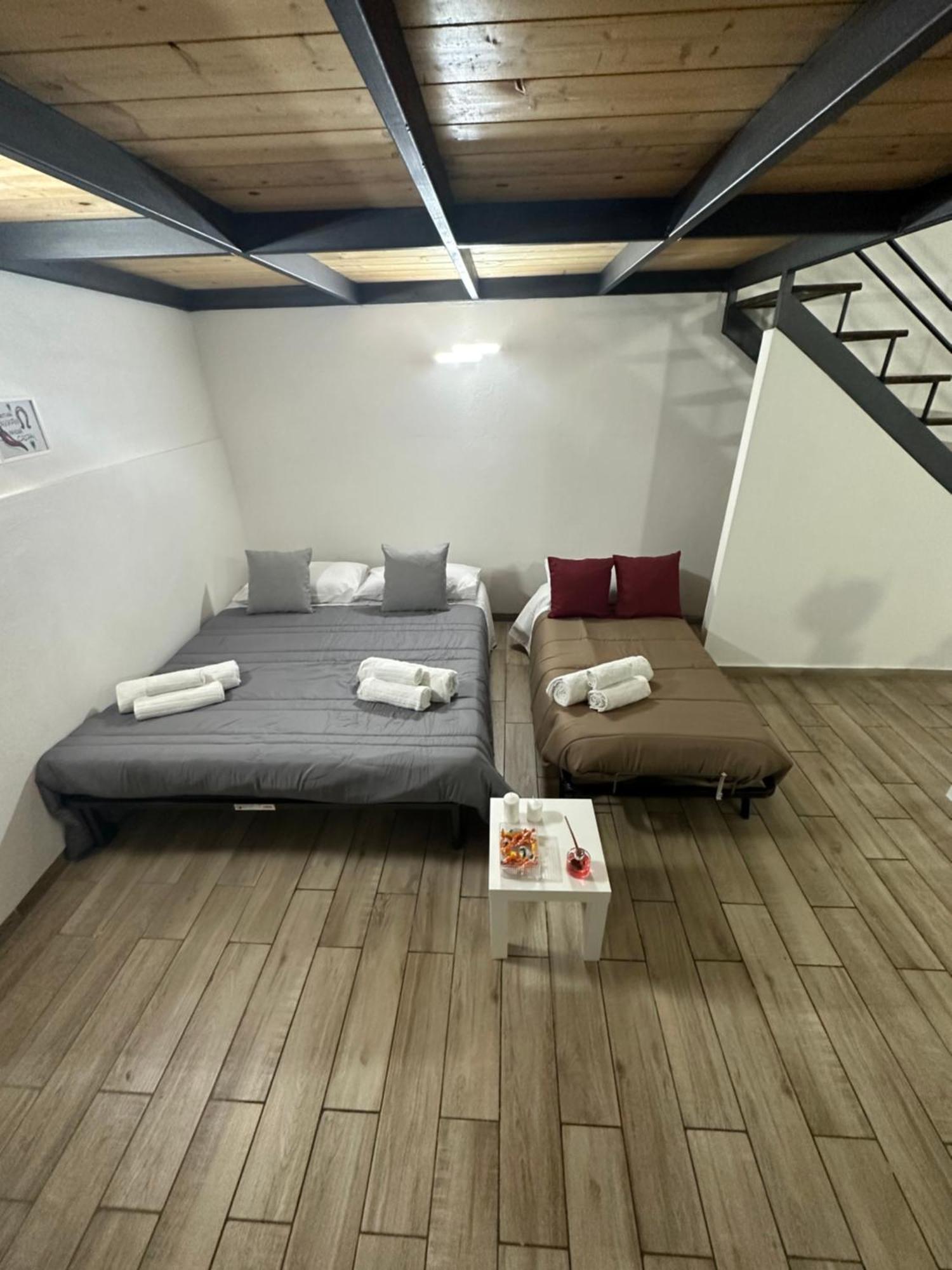 나폴리 Aurora House 아파트 외부 사진