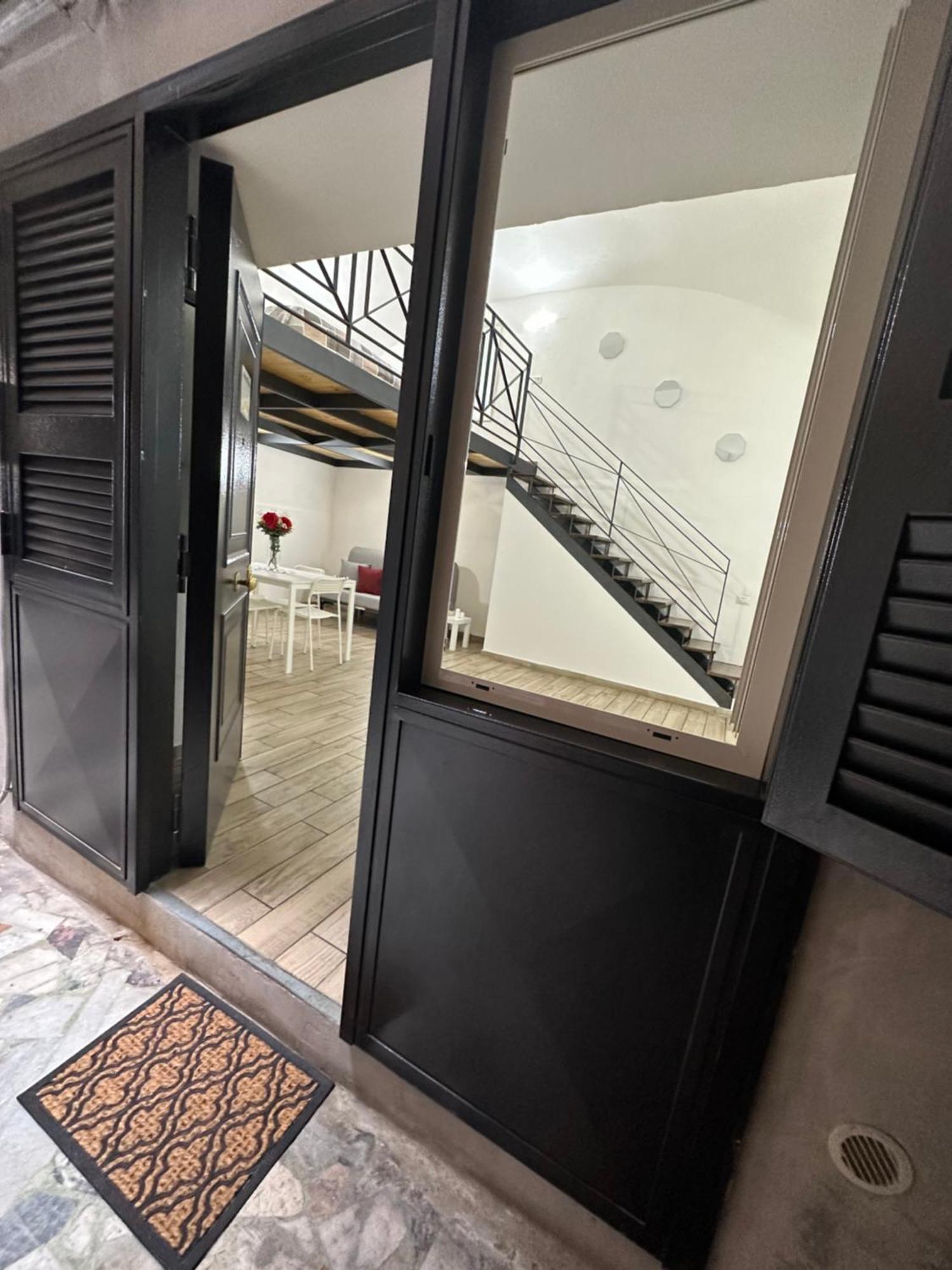 나폴리 Aurora House 아파트 외부 사진