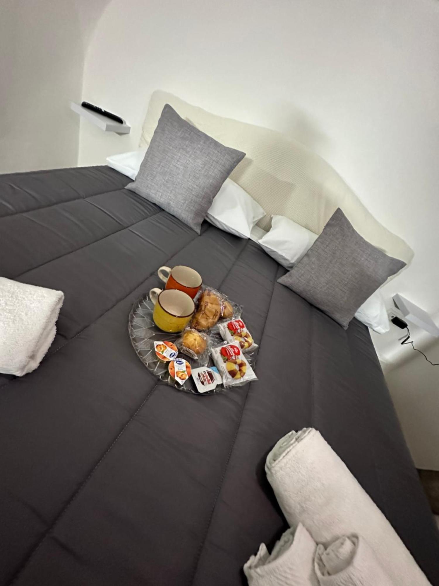 나폴리 Aurora House 아파트 외부 사진