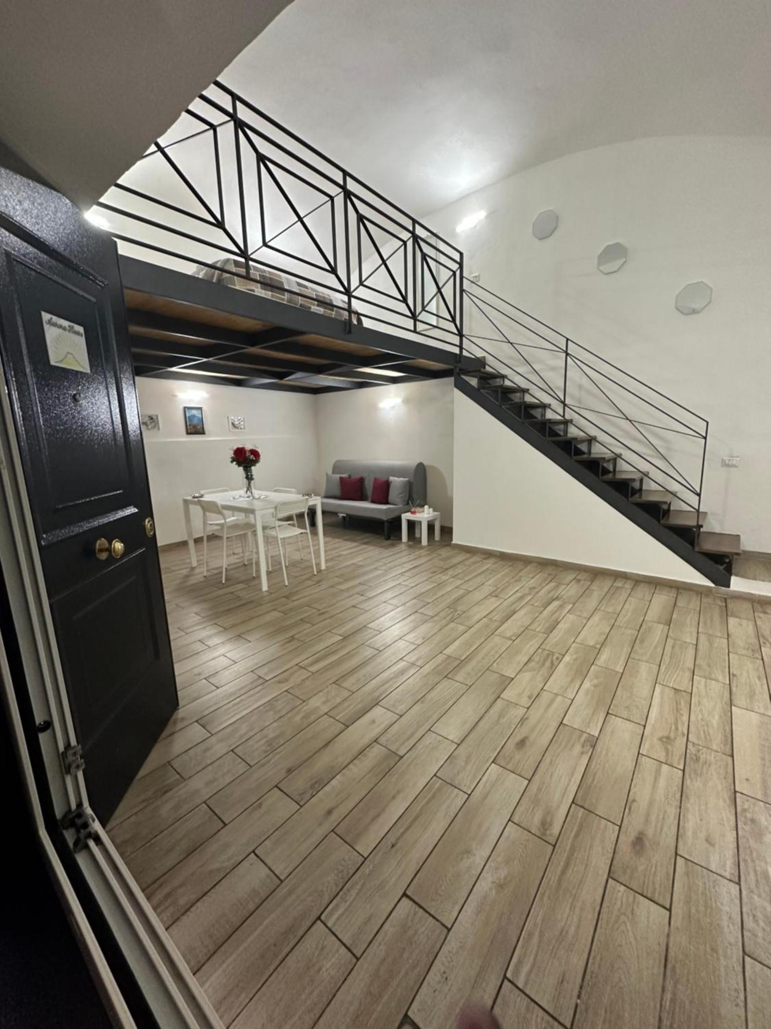 나폴리 Aurora House 아파트 외부 사진